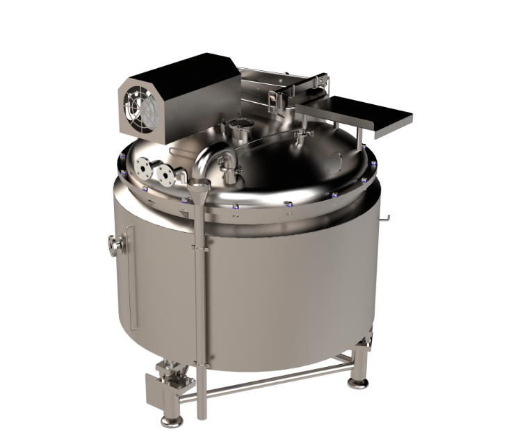 Melting Tanks | Efficient Food Processing Solutions
