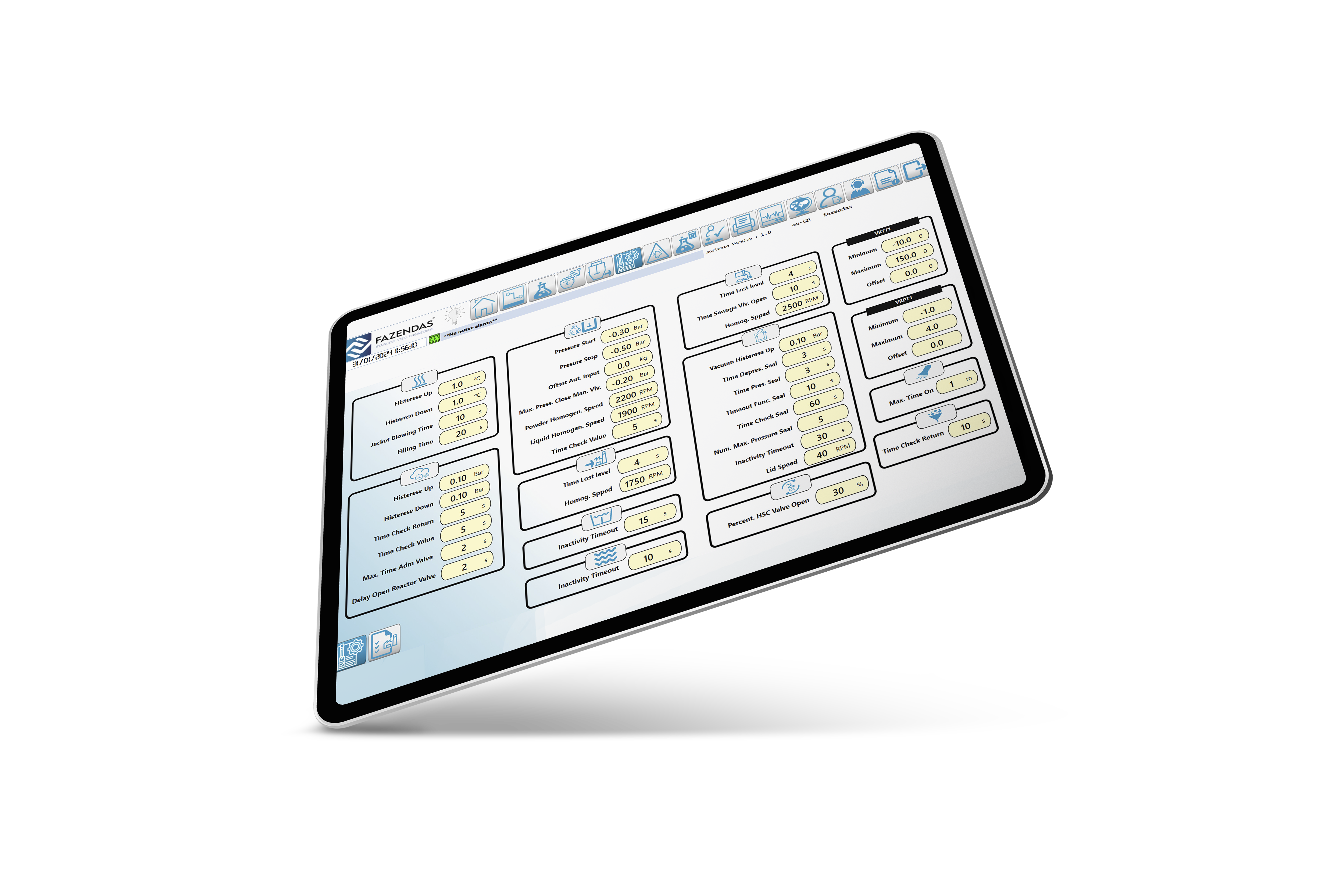 Automatisation et Software